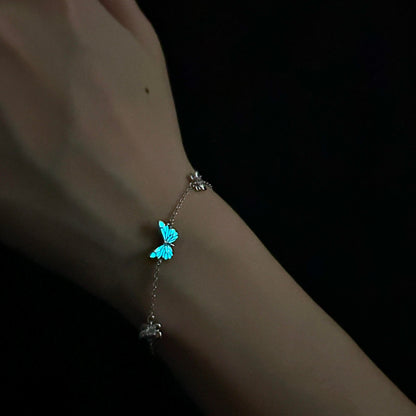 Dreamlight Butterfly Bracelet