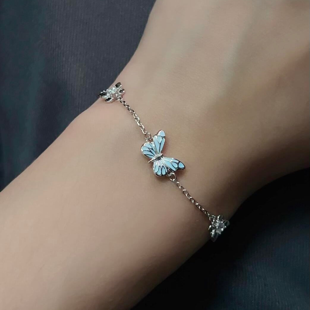 Dreamlight Butterfly Bracelet