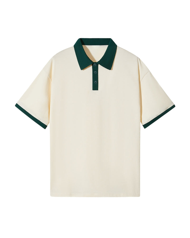 The Como Polo – Skin-Soft | Breathable Coastal Style | ASCENDARY®