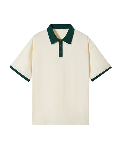 The Como Polo – Skin-Soft | Breathable Coastal Style | ASCENDARY®