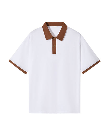 The Como Polo – Skin-Soft | Breathable Coastal Style | ASCENDARY®