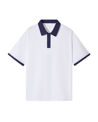 The Como Polo – Skin-Soft | Breathable Coastal Style | ASCENDARY®