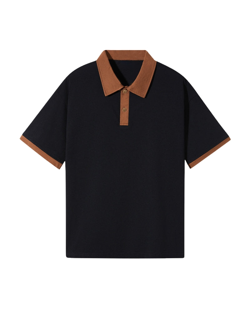 The Como Polo – Skin-Soft | Breathable Coastal Style | ASCENDARY®