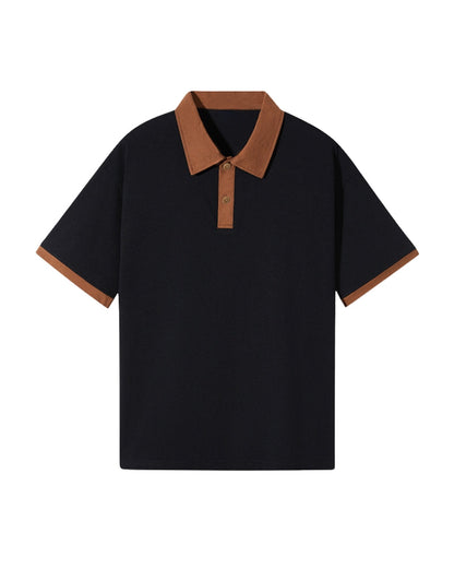 The Como Polo – Skin-Soft | Breathable Coastal Style | ASCENDARY®