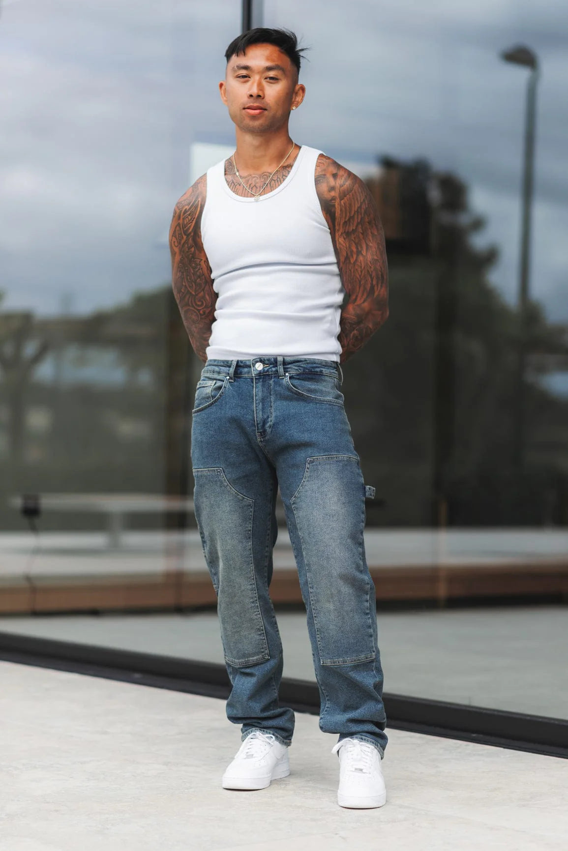 Bleach Utility Jeans®