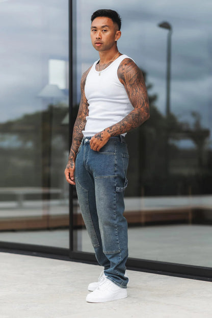 Bleach Utility Jeans®