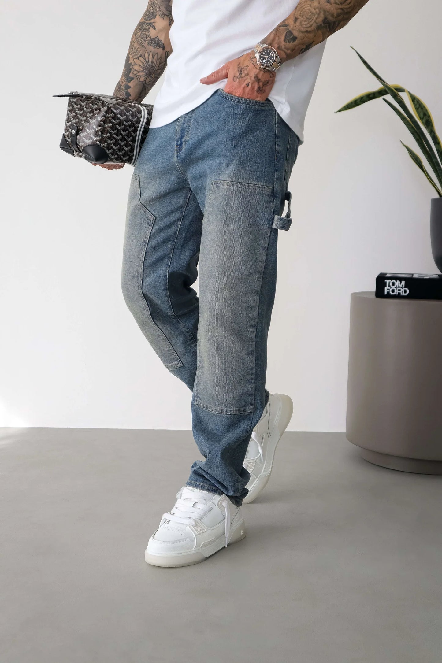 Bleach Utility Jeans®