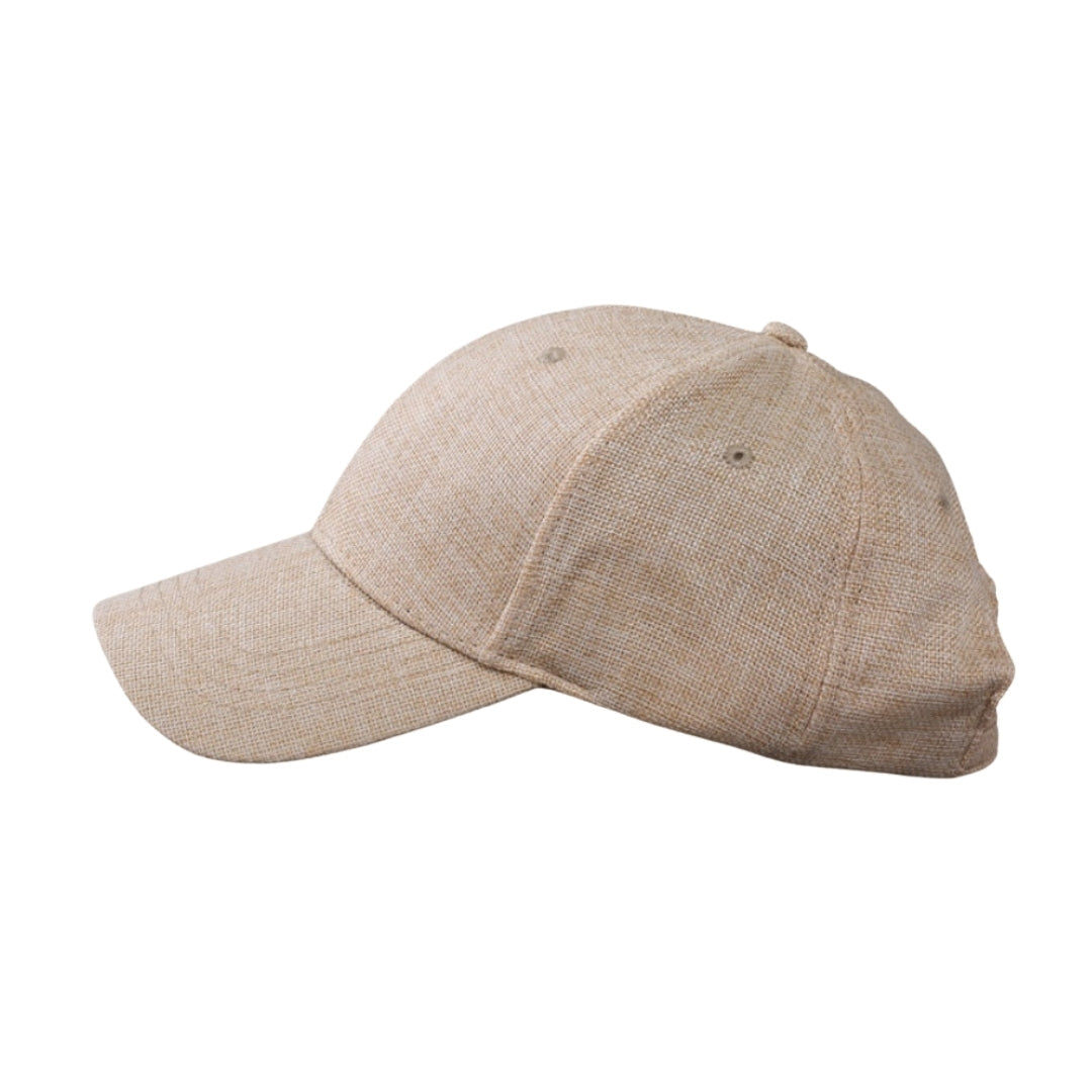 Linen Cap – Hypoallergenic | Skin-Gentle | ASCENDARY®