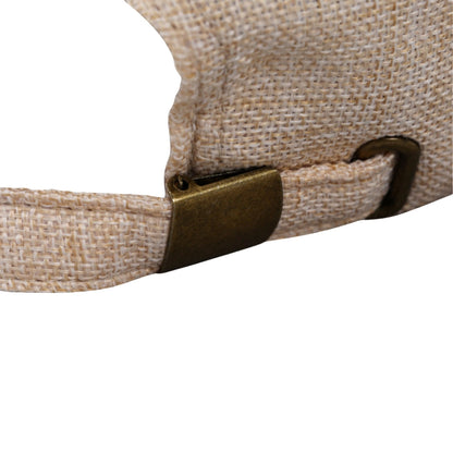 Linen Cap – Hypoallergenic | Skin-Gentle | ASCENDARY®