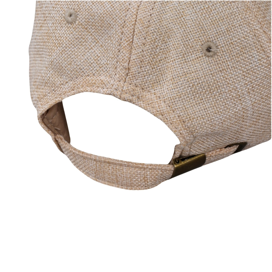 Linen Cap – Hypoallergenic | Skin-Gentle | ASCENDARY®