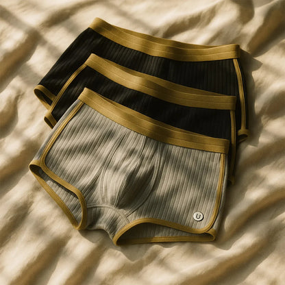 PrimeFit Rib Boxer