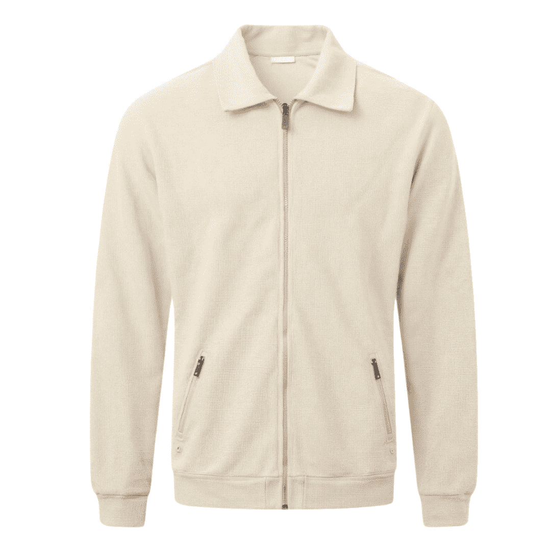 Premium Polo Collar Track Jacket – ASCENDARY®