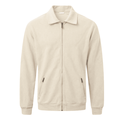 Premium Polo Collar Track Jacket – ASCENDARY®