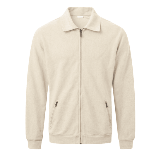 Premium Polo Collar Track Jacket – ASCENDARY®
