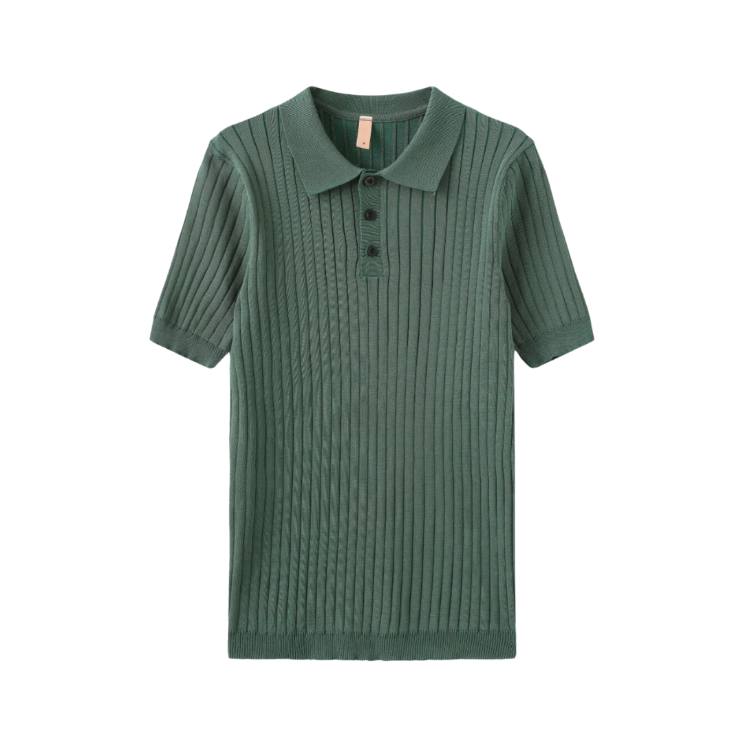 Bora Bora Signature Polo – Skin-Soft | Classic Style | ASCENDARY®