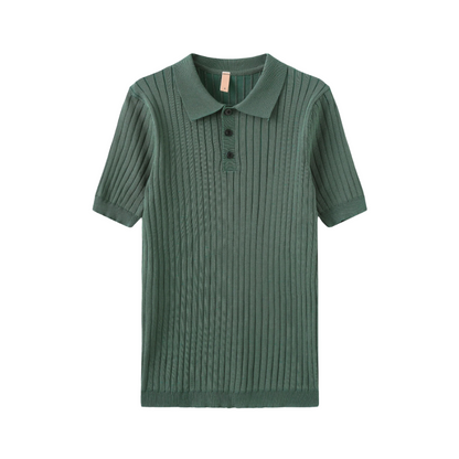 Bora Bora Signature Polo – Skin-Soft | Classic Style | ASCENDARY®