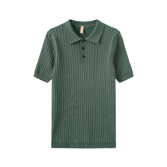 Bora Bora Signature Polo – Skin-Soft | Classic Style | ASCENDARY®