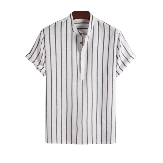 Sailor Polo – 100% Organic Cotton | Skin-Gentle | ASCENDARY®