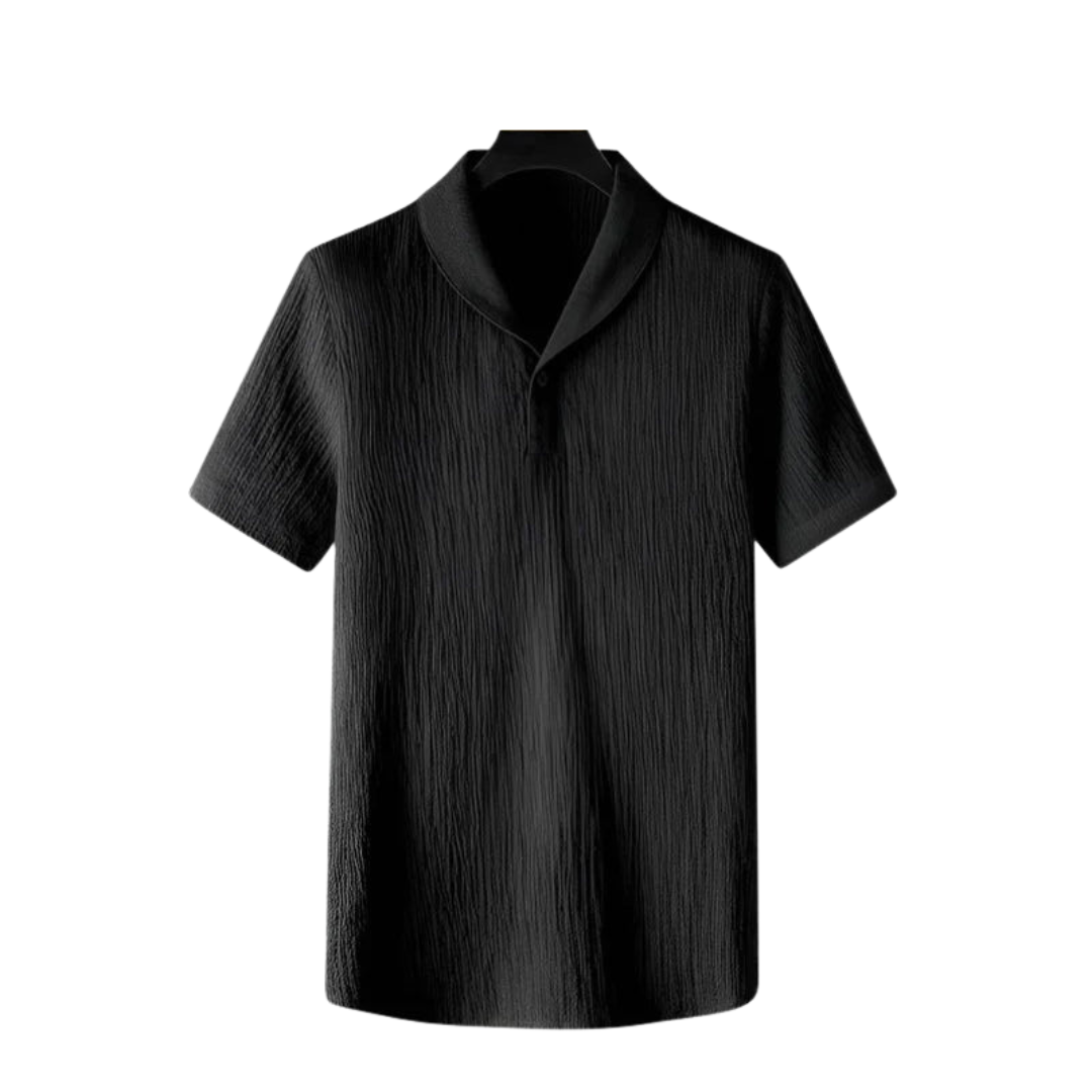 Cotton Polo & Pantalon Set – Skin-Soft | Breathable | ASCENDARY®
