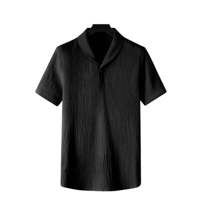 Cotton Polo & Pantalon Set – Skin-Soft | Breathable | ASCENDARY®