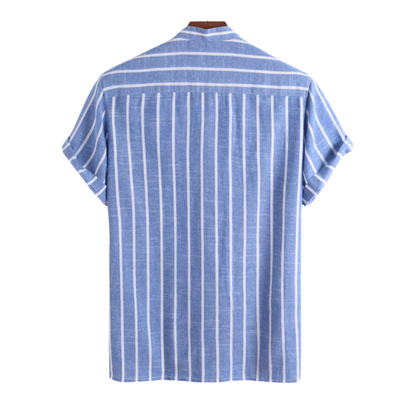 Sailor Polo – 100% Organic Cotton | Skin-Gentle | ASCENDARY®