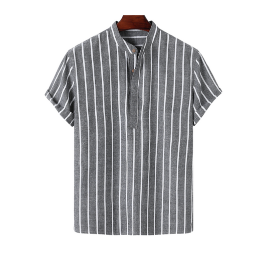 Sailor Polo – 100% Organic Cotton | Skin-Gentle | ASCENDARY®