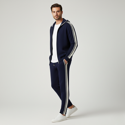 100% Cashmere Damien Tracksuit – Luxury Set | ASCENDARY®