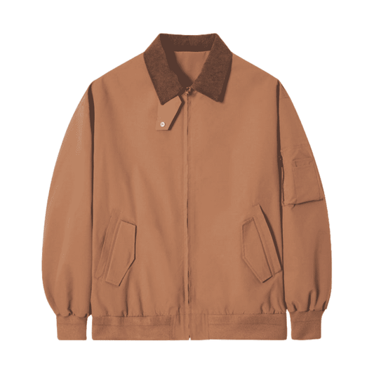 Classic Mayfair Jacket – Smart Outerwear | ASCENDARY®