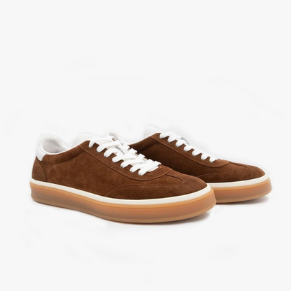 Casual Suede Sneaker – Premium Comfort | ASCENDARY®