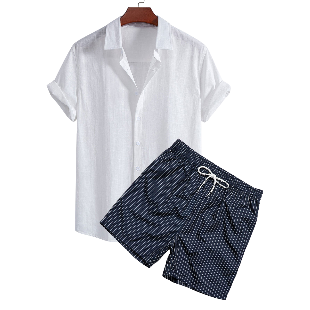 Aruba Swim Set – Skin-Soft | Breathable | ASCENDARY®