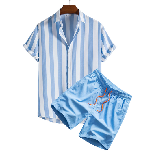 Comte Swim Set – Skin-Soft | Breathable | ASCENDARY®