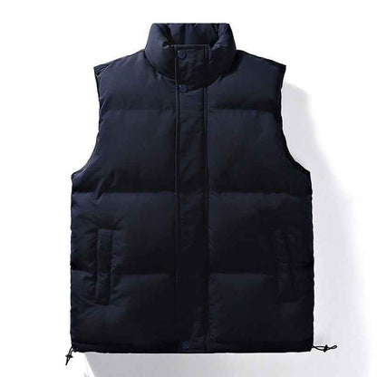 Gilet Vest – Sleeveless | Skin-Gentle | ASCENDARY®