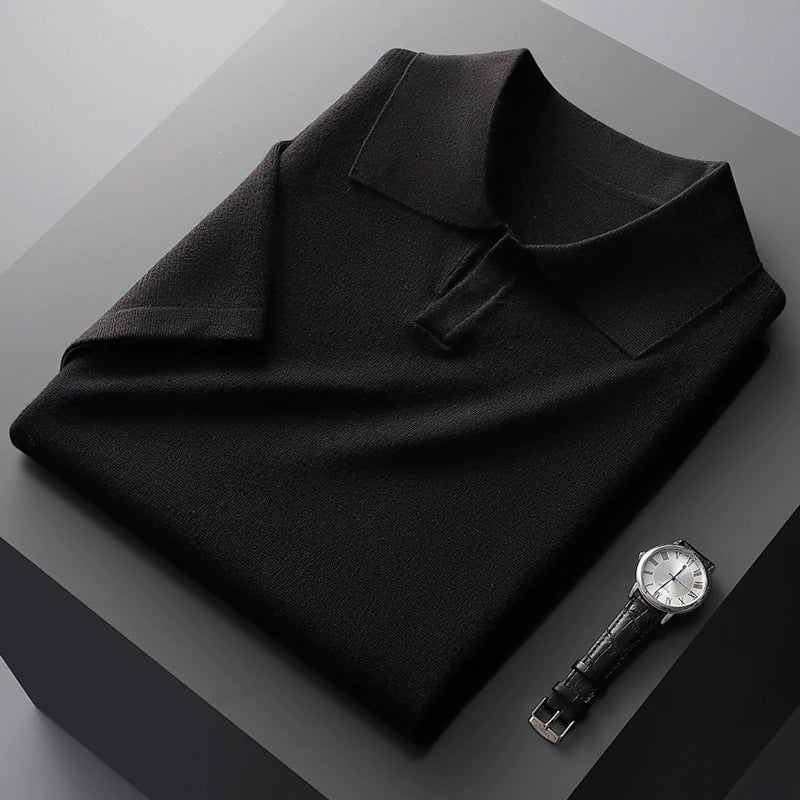 Key West Classic Cotton Polo – Skin-Soft | Breathable | ASCENDARY®