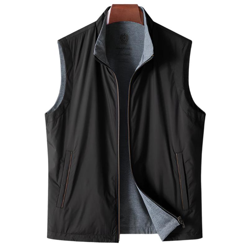 Slim Cut Fleece Bodywarmer – ASCENDARY®