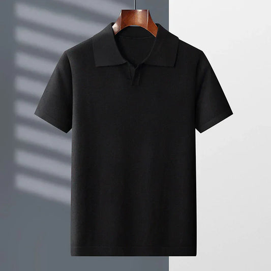 Key West Classic Cotton Polo – Skin-Soft | Breathable | ASCENDARY®
