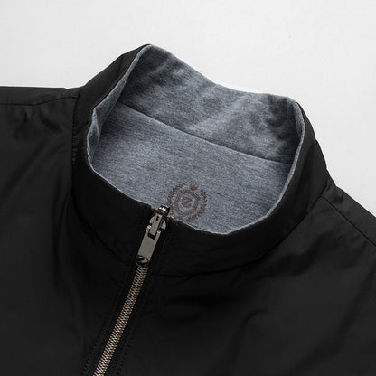 Slim Cut Fleece Bodywarmer – ASCENDARY®