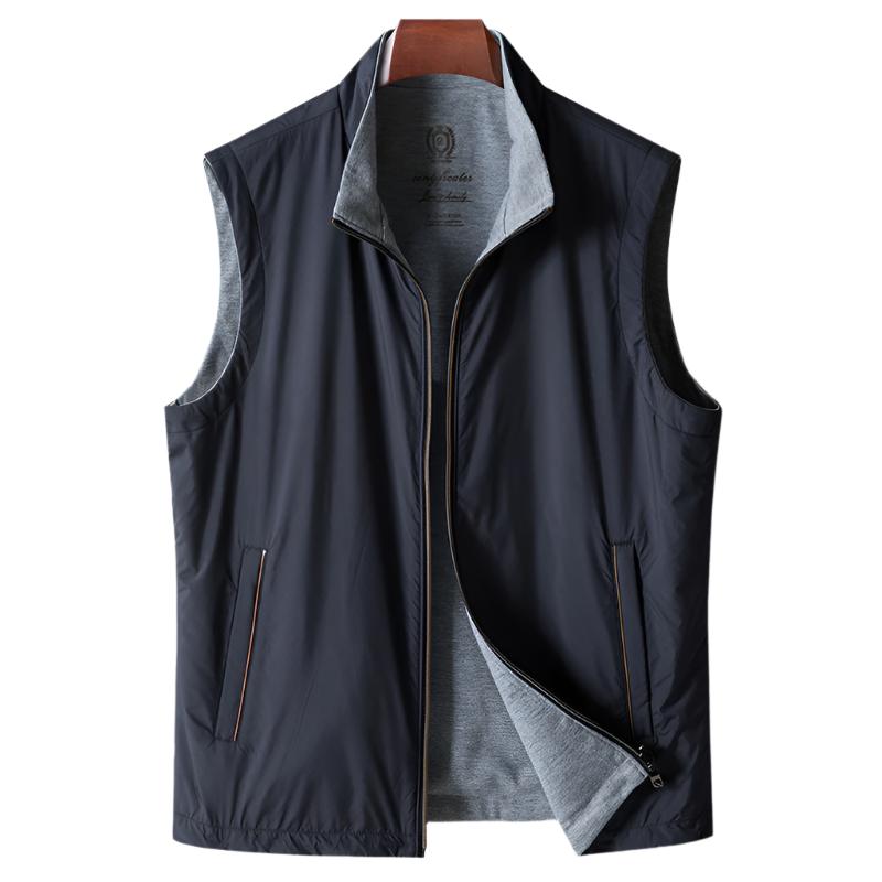 Slim Cut Fleece Bodywarmer – ASCENDARY®