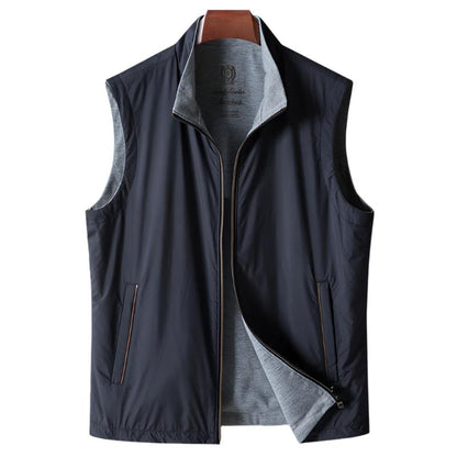 Slim Cut Fleece Bodywarmer – ASCENDARY®