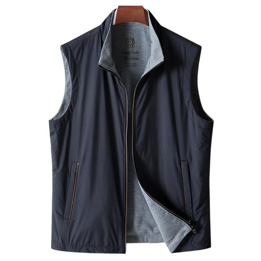 Slim Cut Fleece Bodywarmer – ASCENDARY®