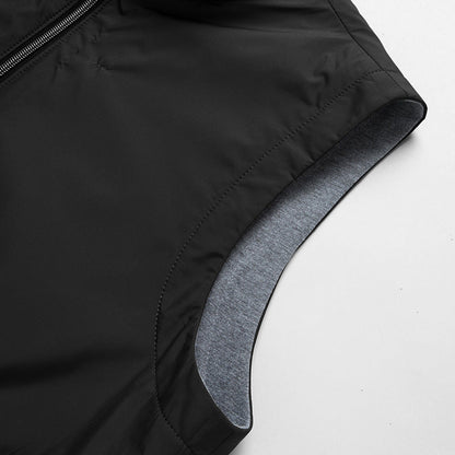 Slim Cut Fleece Bodywarmer – ASCENDARY®