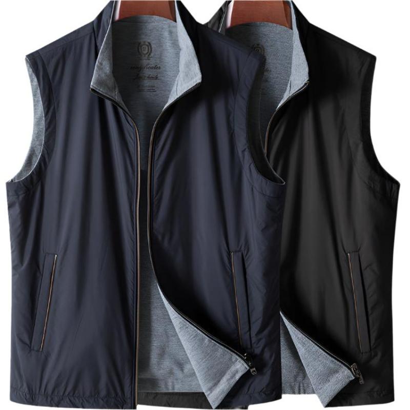 Slim Cut Fleece Bodywarmer – ASCENDARY®
