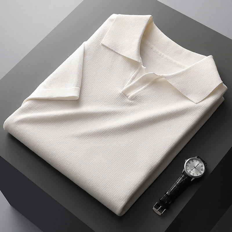 Key West Classic Cotton Polo – Skin-Soft | Breathable | ASCENDARY®