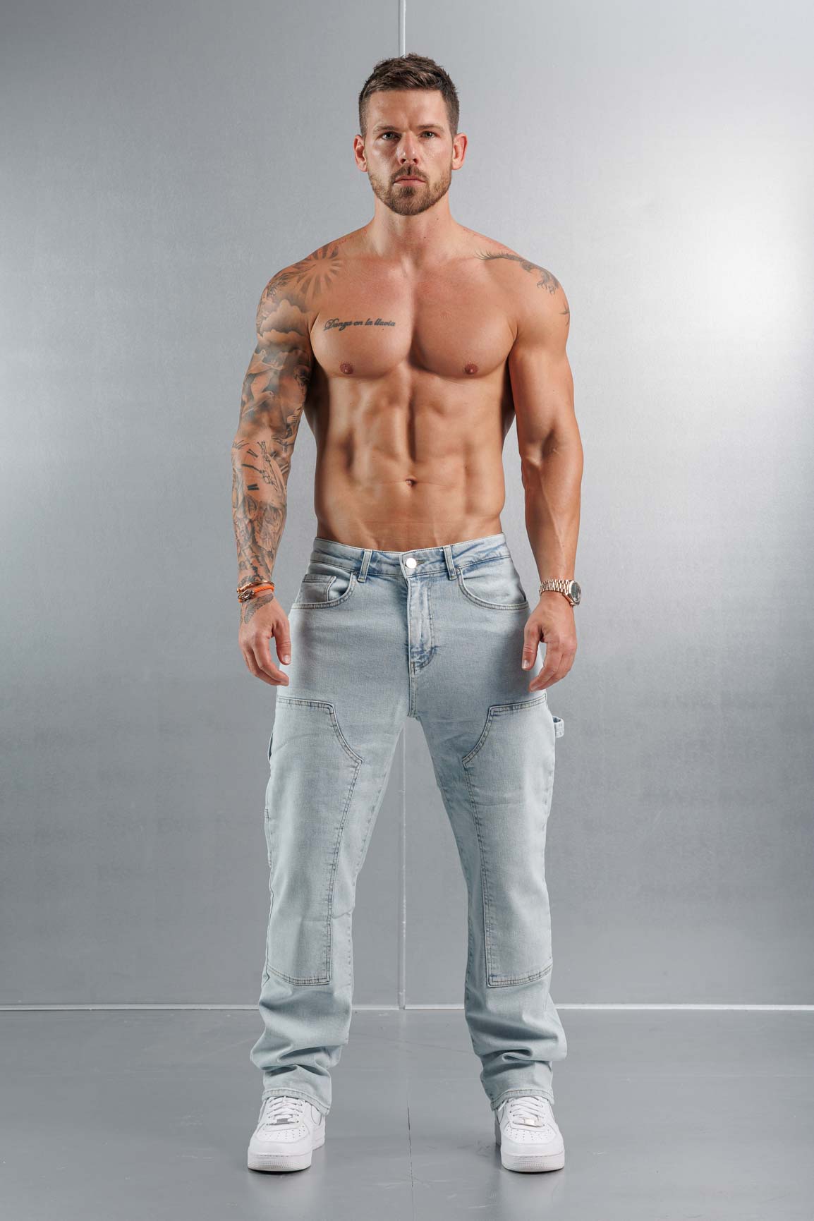 JEANS DE CHARPENTIER - CARPENTER JEANS