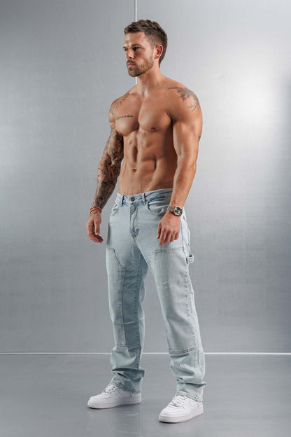 JEANS DE CHARPENTIER - CARPENTER JEANS