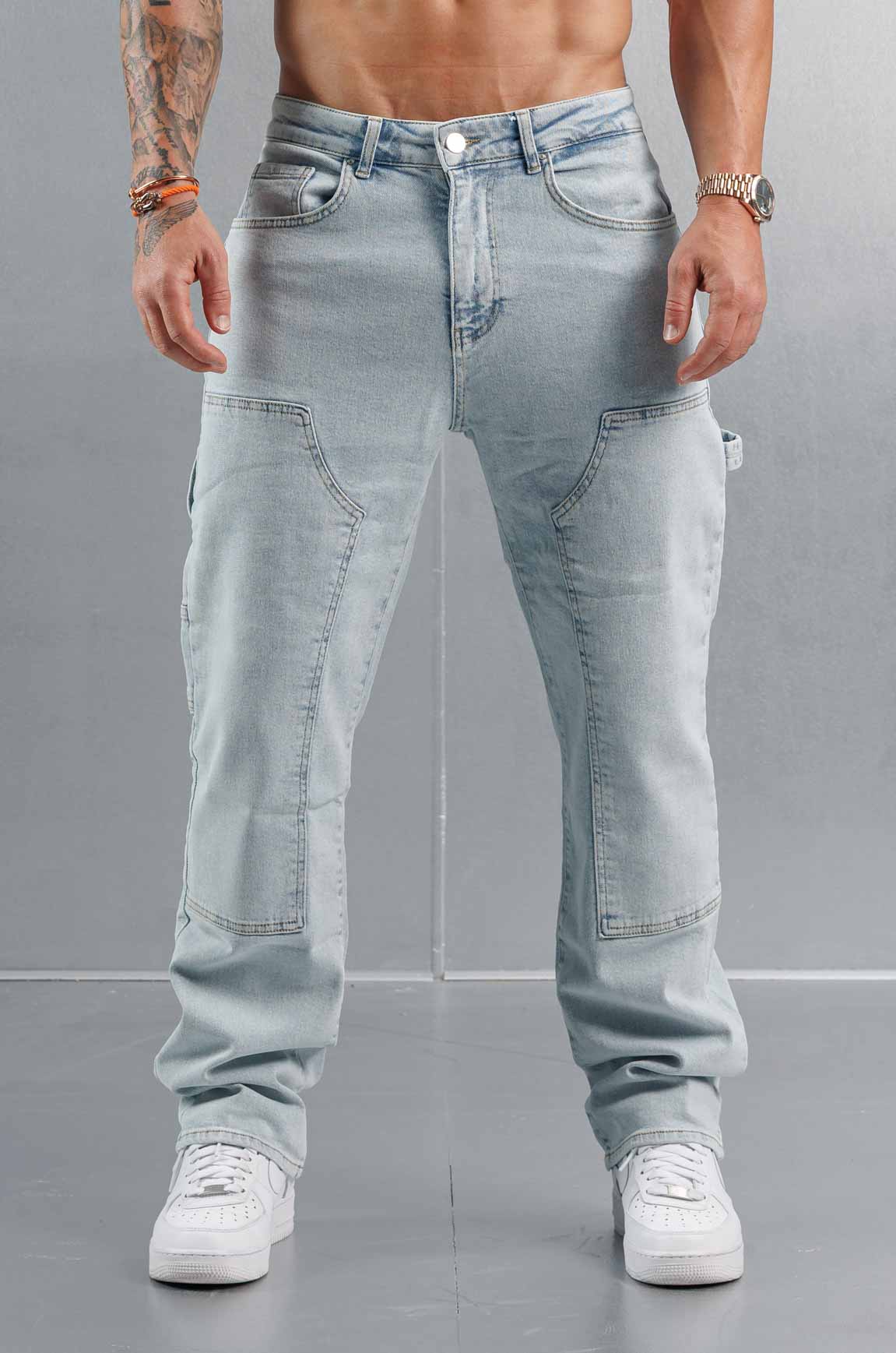 JEANS DE CHARPENTIER - CARPENTER JEANS