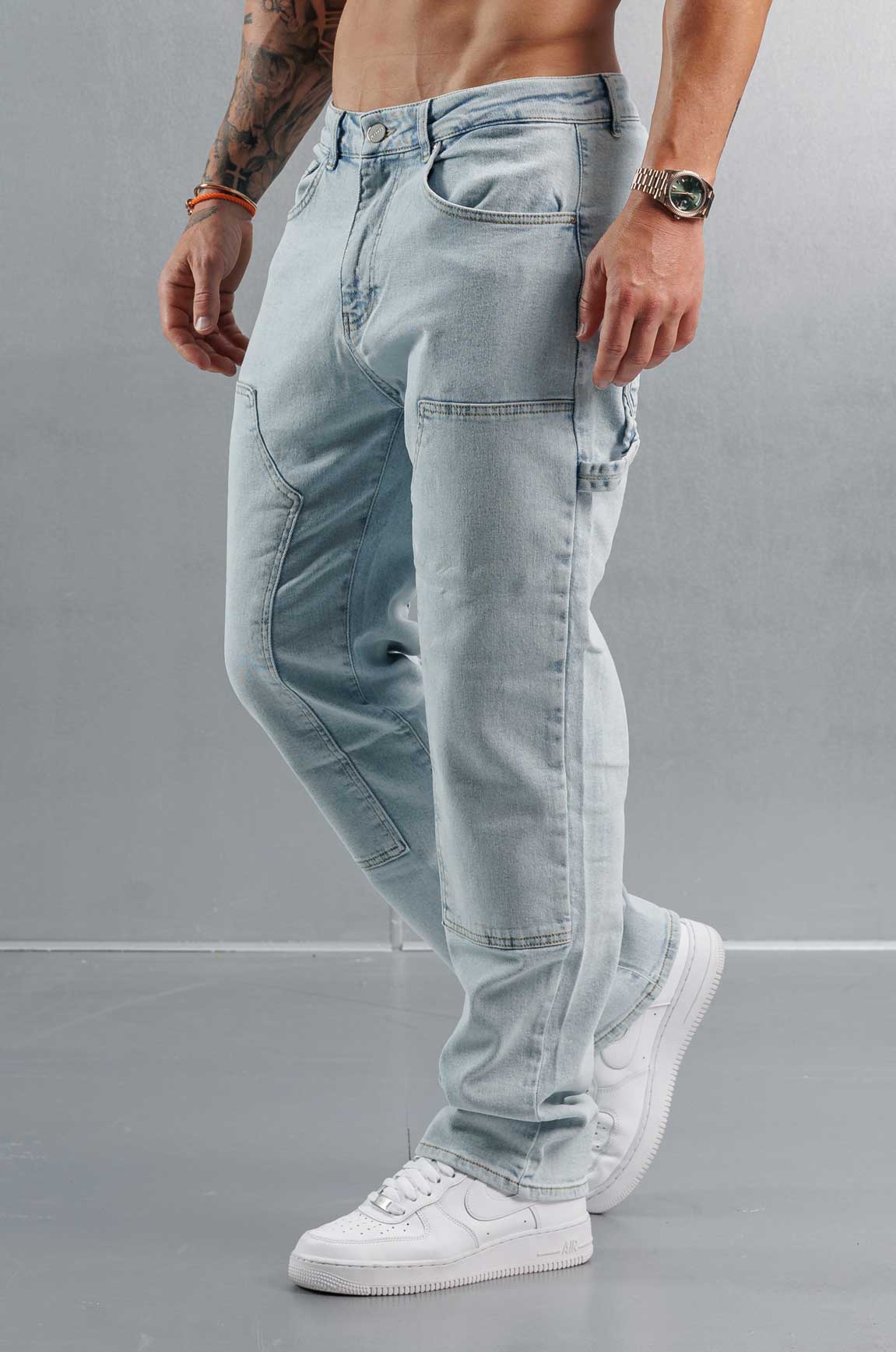 JEANS DE CHARPENTIER - CARPENTER JEANS