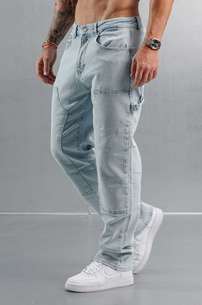 JEANS DE CHARPENTIER - CARPENTER JEANS