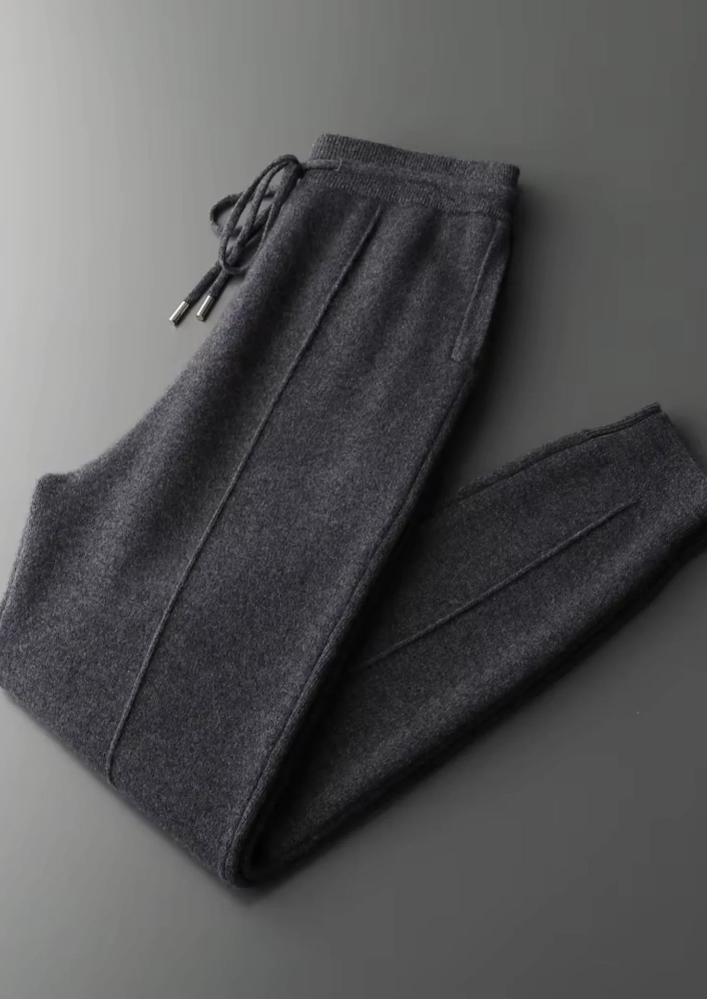 PURE EXTRA-FINE MERINO WOOL LUZZO SET