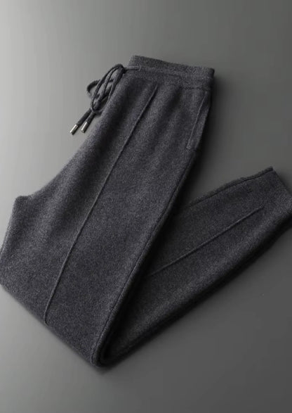 PURE EXTRA-FINE MERINO WOOL LUZZO SET