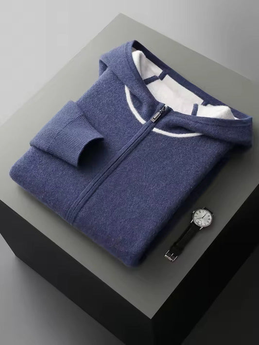 100% Cashmere Tracksuit – Hypoallergenic | The Ultimate Luxury Set | ASCENDARY®